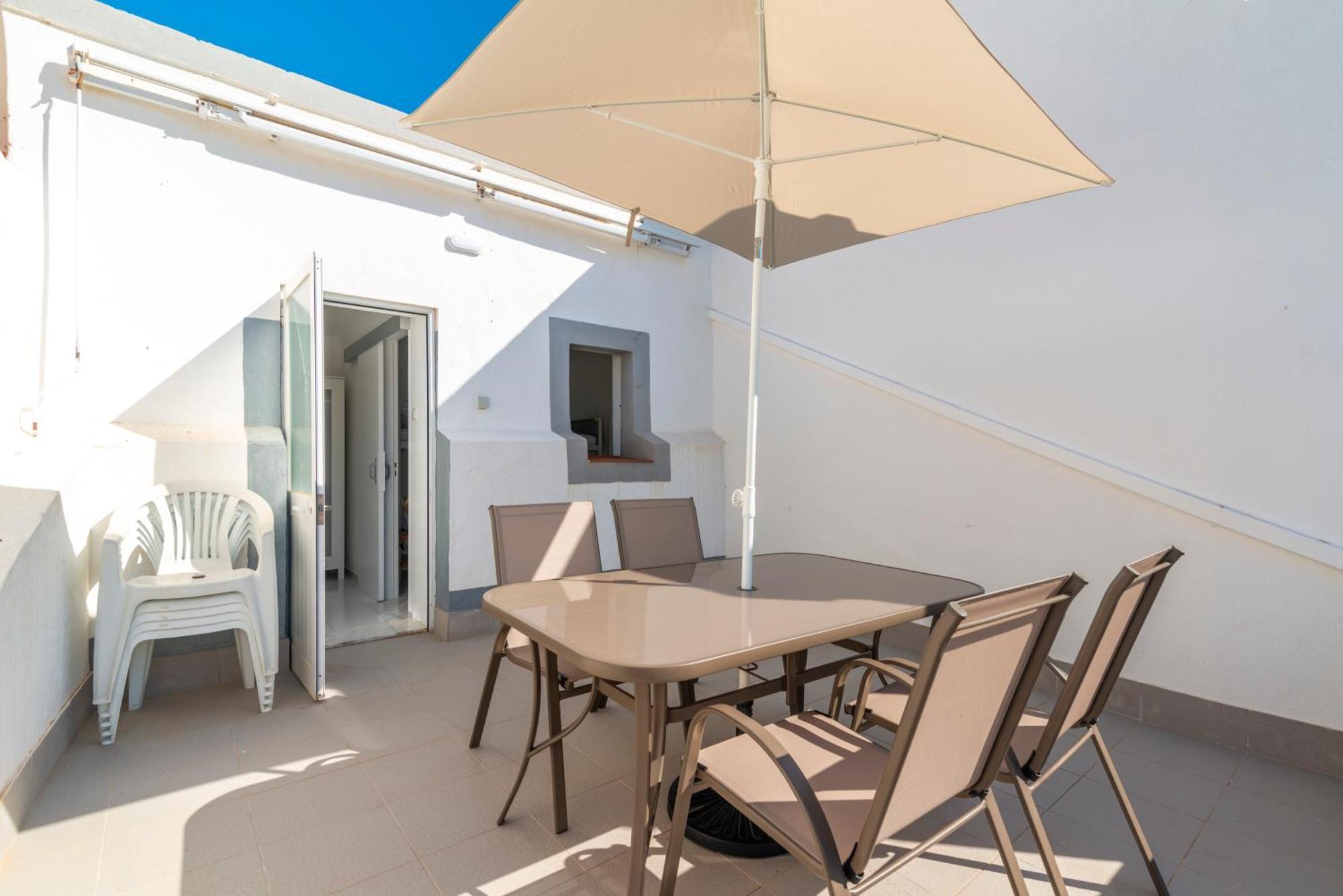 Casa Garde - 5 Mins City Center - Private Balcony - Wi-Fi Tavira Exteriér fotografie