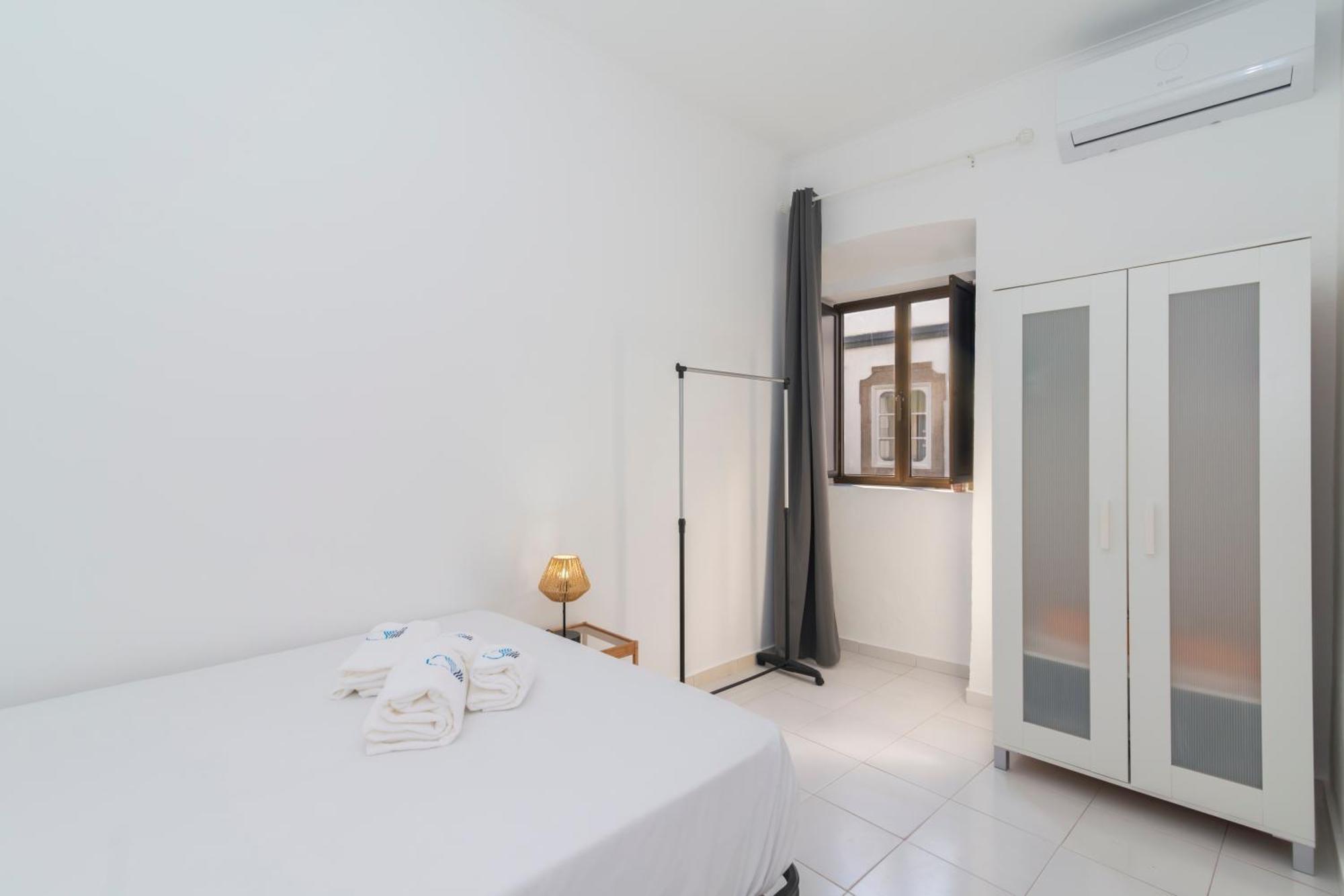 Casa Garde - 5 Mins City Center - Private Balcony - Wi-Fi Tavira Exteriér fotografie