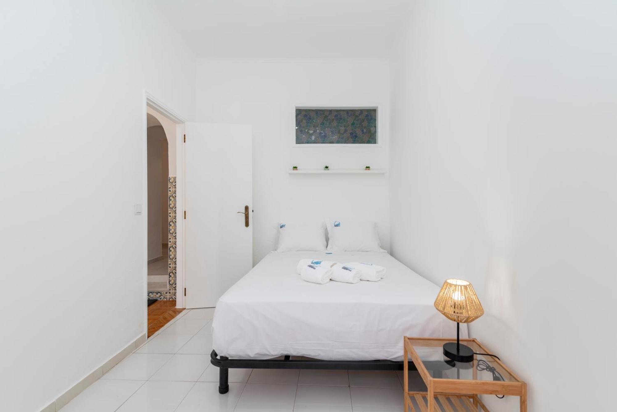 Casa Garde - 5 Mins City Center - Private Balcony - Wi-Fi Tavira Exteriér fotografie