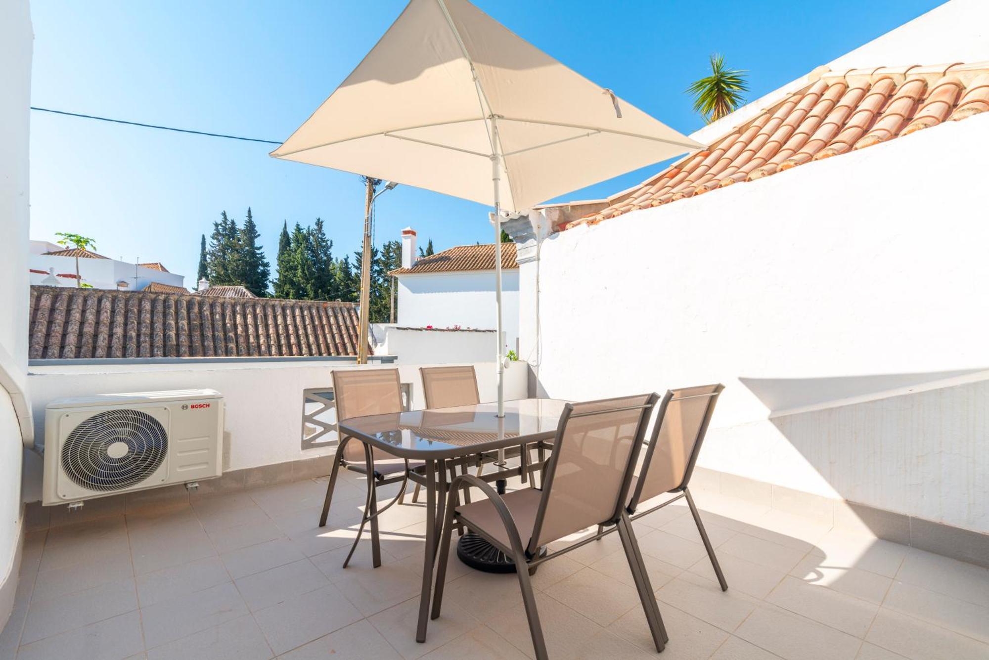 Casa Garde - 5 Mins City Center - Private Balcony - Wi-Fi Tavira Exteriér fotografie